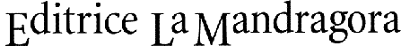 Editrice La Mandragora - Logotipo
